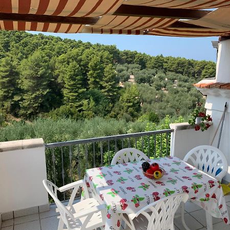 Apartament Casa Del Gelso San Menaio Zewnętrze zdjęcie