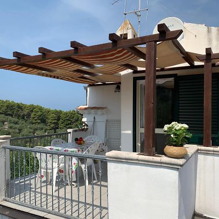 Apartament Casa Del Gelso San Menaio Zewnętrze zdjęcie