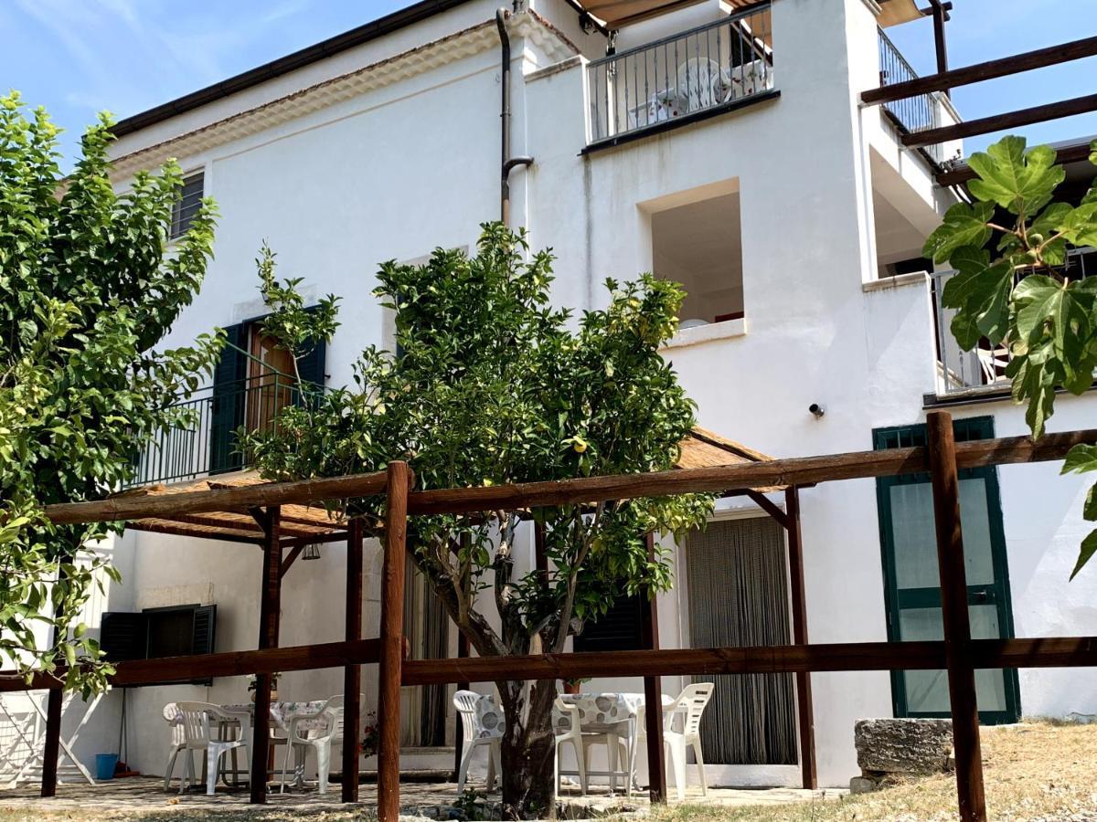 Apartament Casa Del Gelso San Menaio Zewnętrze zdjęcie