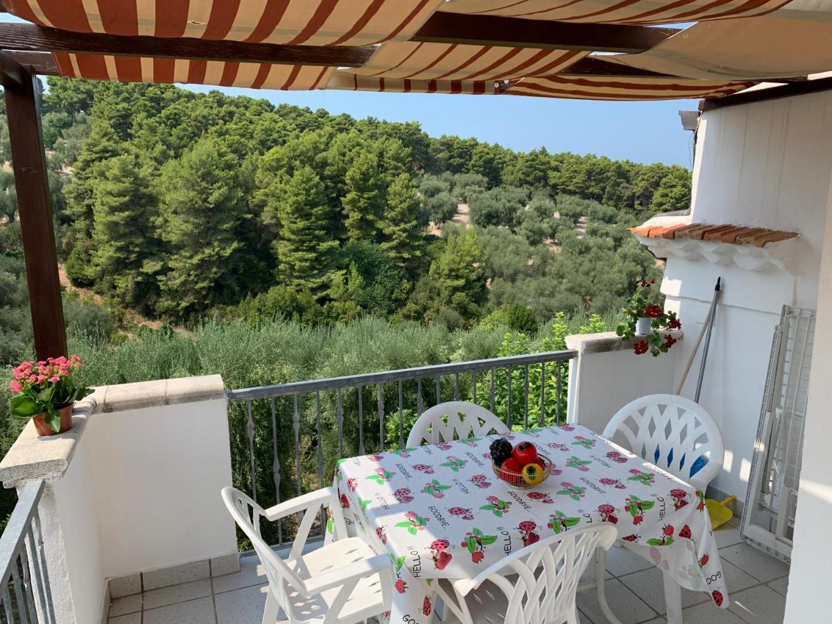 Apartament Casa Del Gelso San Menaio Zewnętrze zdjęcie
