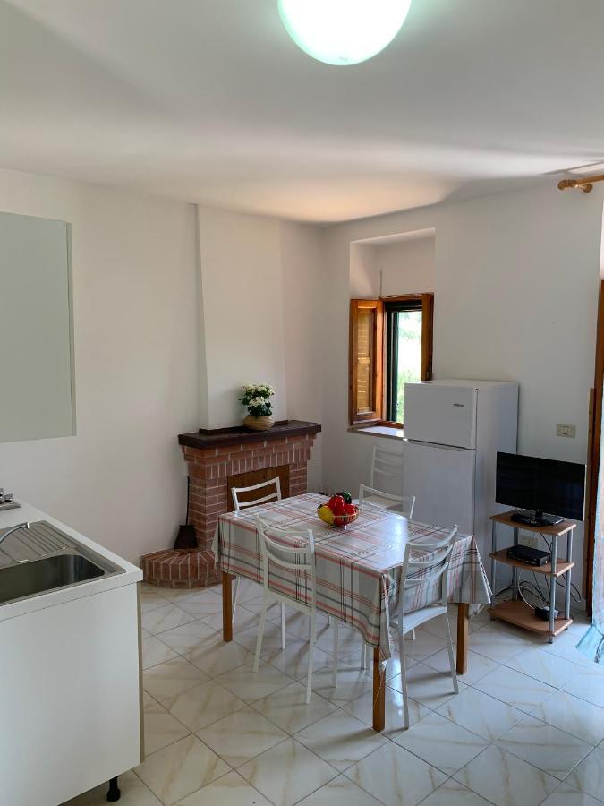 Apartament Casa Del Gelso San Menaio Zewnętrze zdjęcie