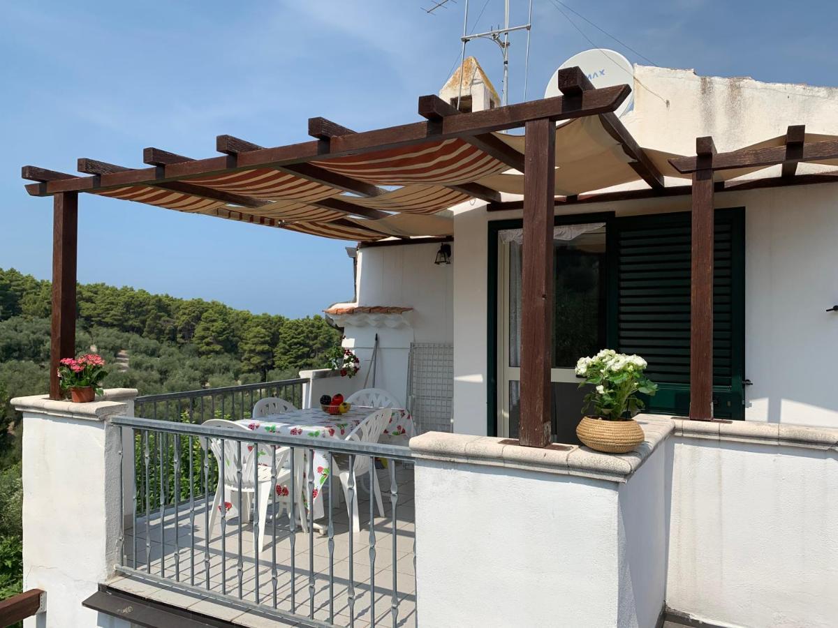 Apartament Casa Del Gelso San Menaio Zewnętrze zdjęcie