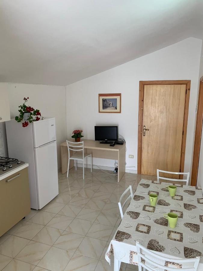 Apartament Casa Del Gelso San Menaio Zewnętrze zdjęcie