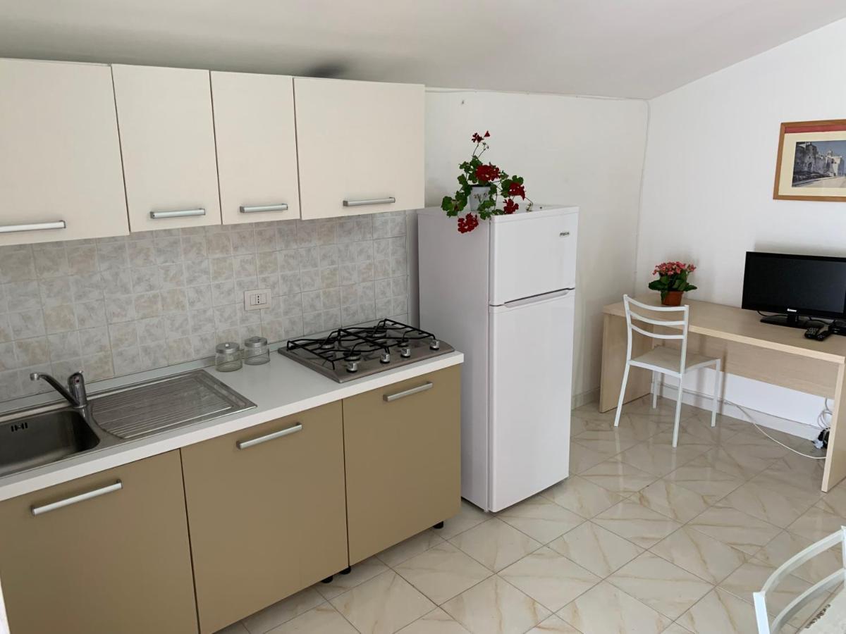 Apartament Casa Del Gelso San Menaio Zewnętrze zdjęcie