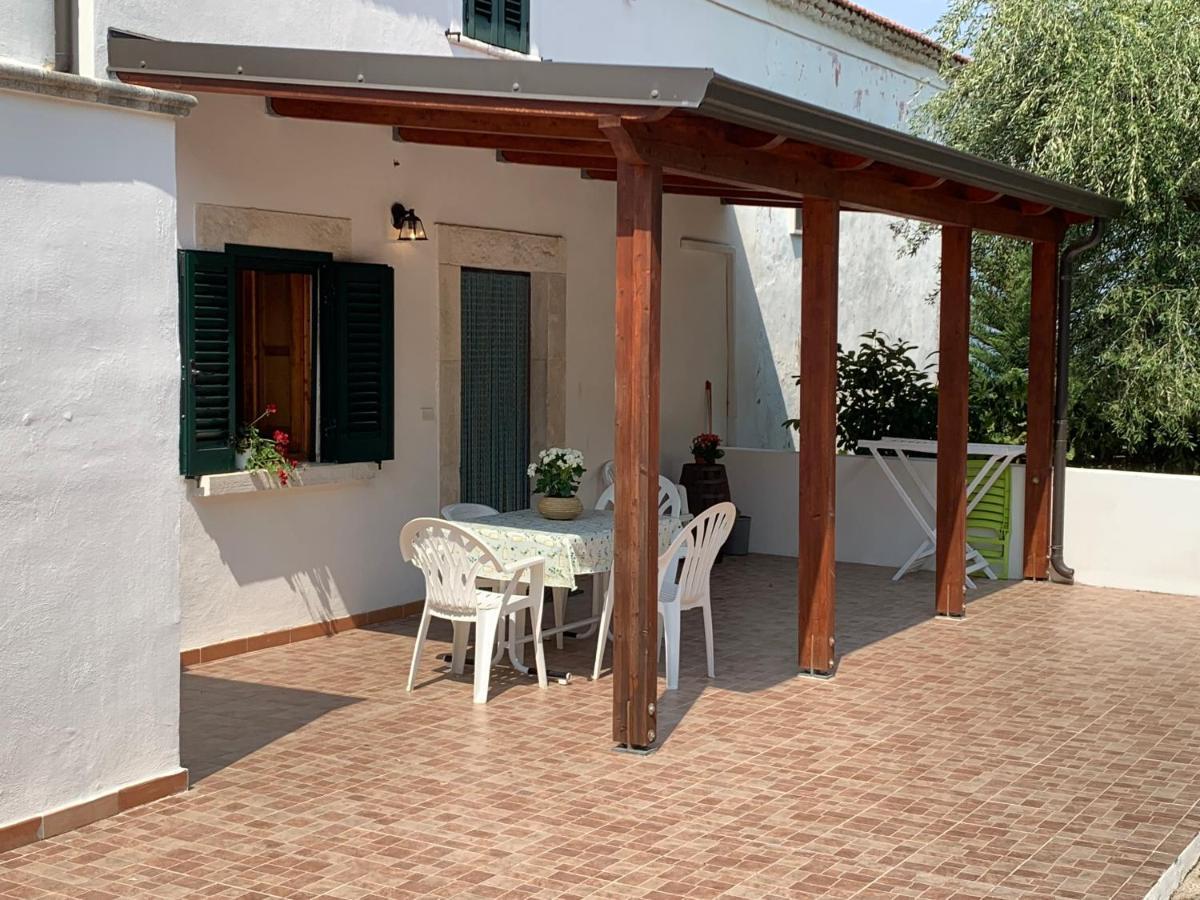 Apartament Casa Del Gelso San Menaio Zewnętrze zdjęcie