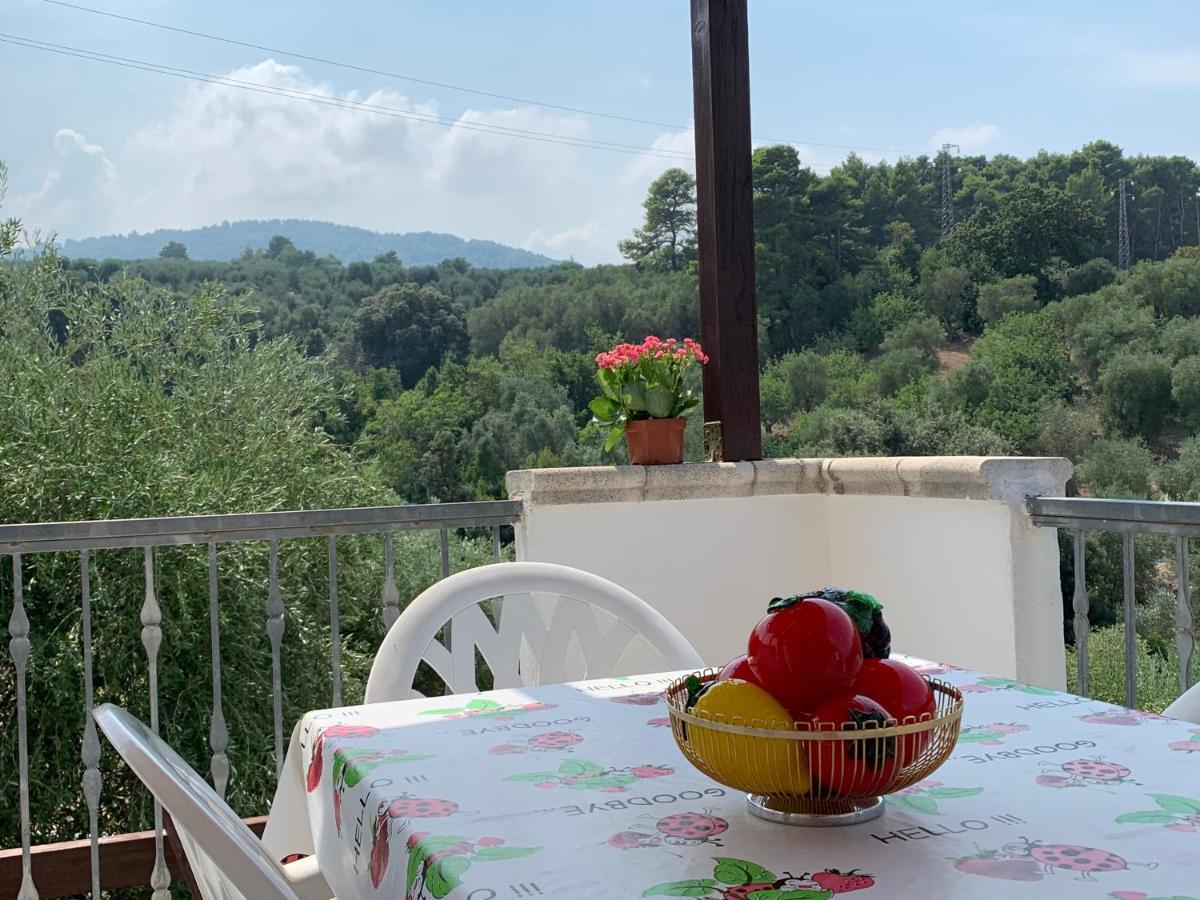 Apartament Casa Del Gelso San Menaio Zewnętrze zdjęcie