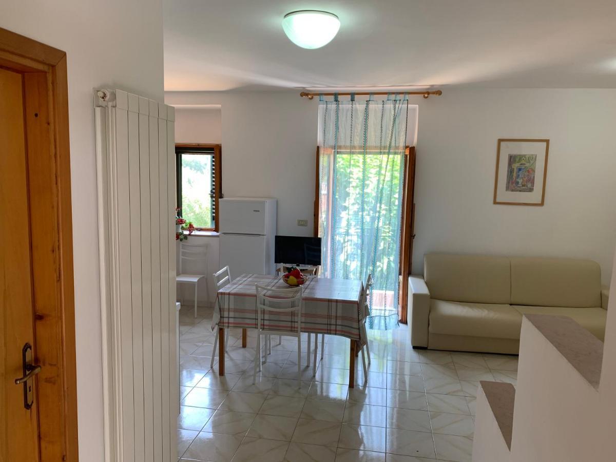 Apartament Casa Del Gelso San Menaio Zewnętrze zdjęcie
