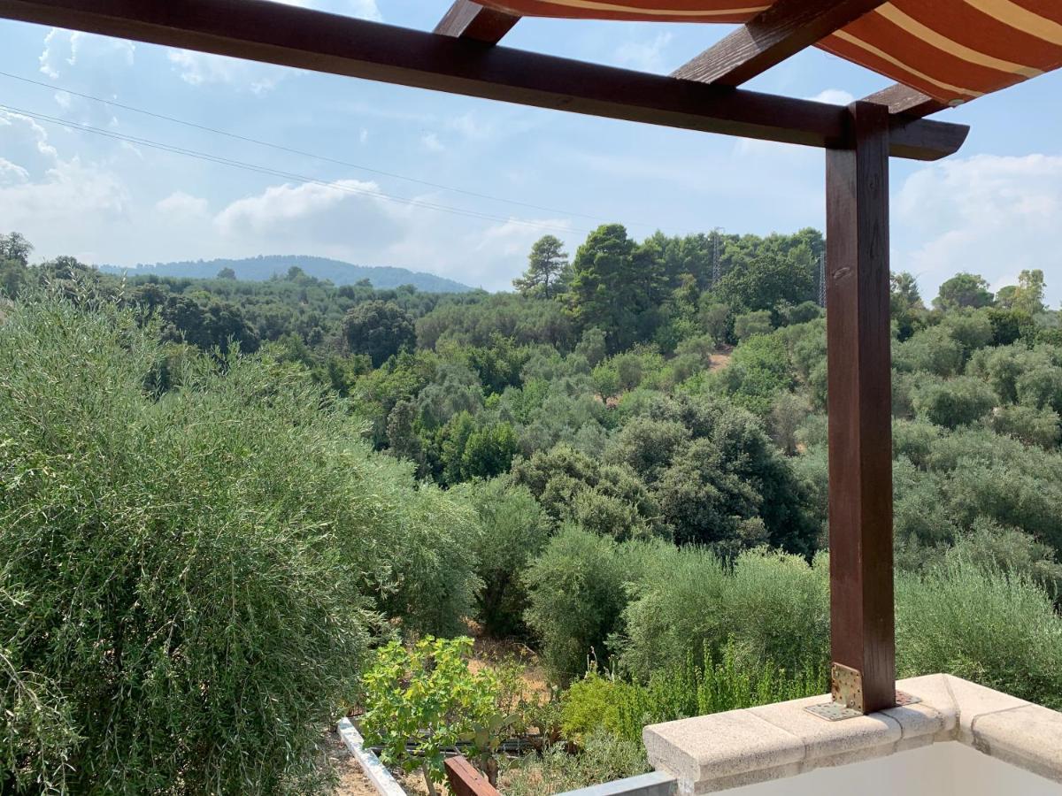 Apartament Casa Del Gelso San Menaio Zewnętrze zdjęcie