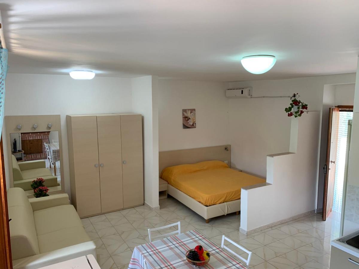 Apartament Casa Del Gelso San Menaio Zewnętrze zdjęcie