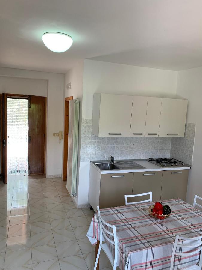 Apartament Casa Del Gelso San Menaio Zewnętrze zdjęcie