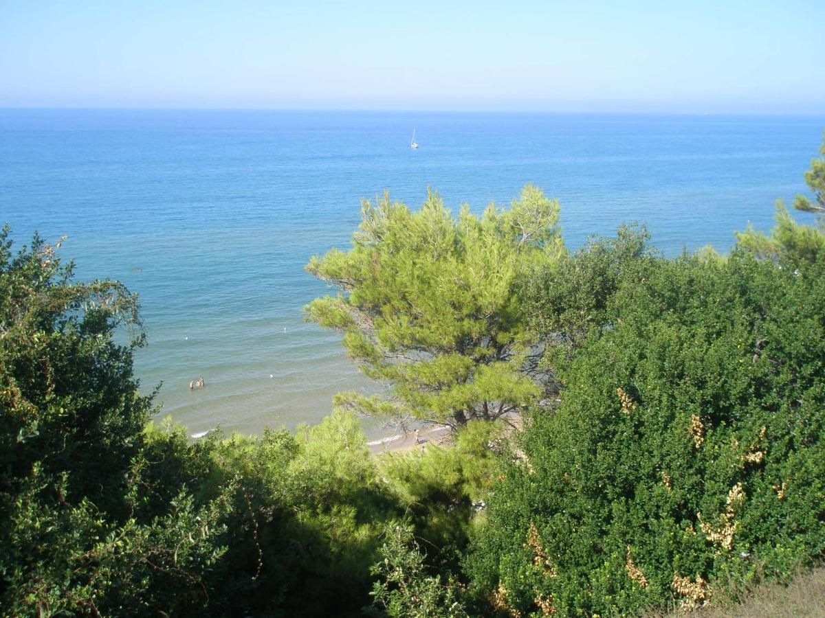 Apartament Casa Del Gelso San Menaio Zewnętrze zdjęcie