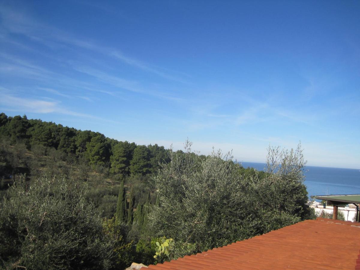 Apartament Casa Del Gelso San Menaio Zewnętrze zdjęcie