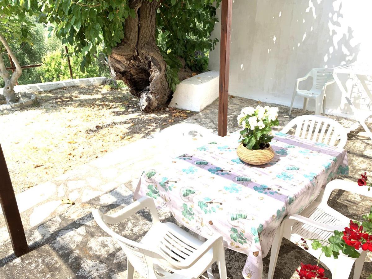 Apartament Casa Del Gelso San Menaio Zewnętrze zdjęcie