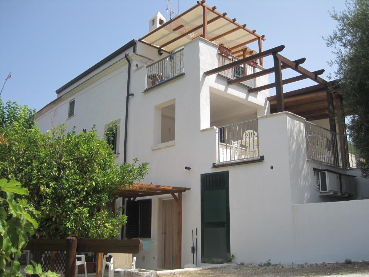 Apartament Casa Del Gelso San Menaio Zewnętrze zdjęcie