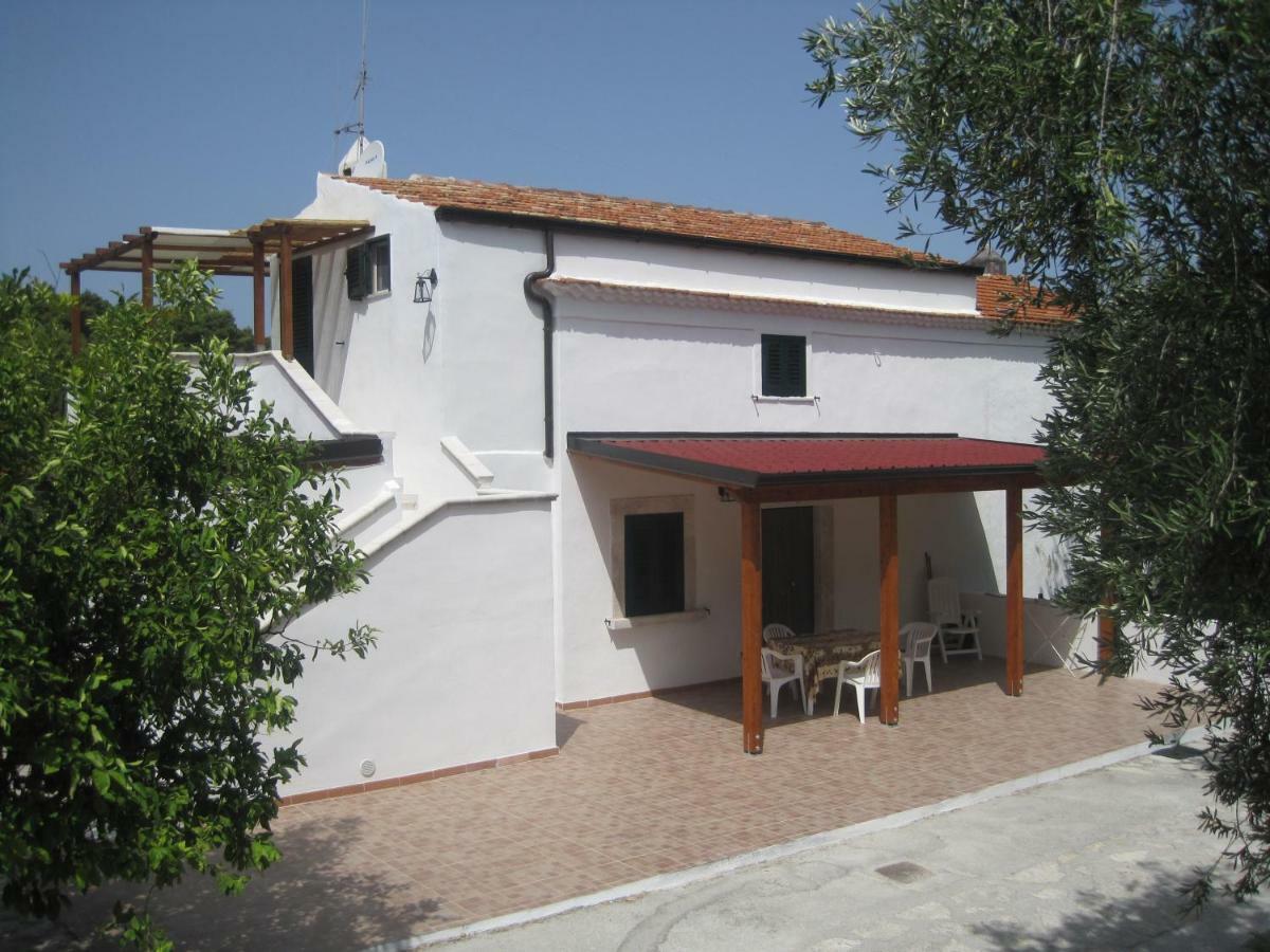 Apartament Casa Del Gelso San Menaio Zewnętrze zdjęcie