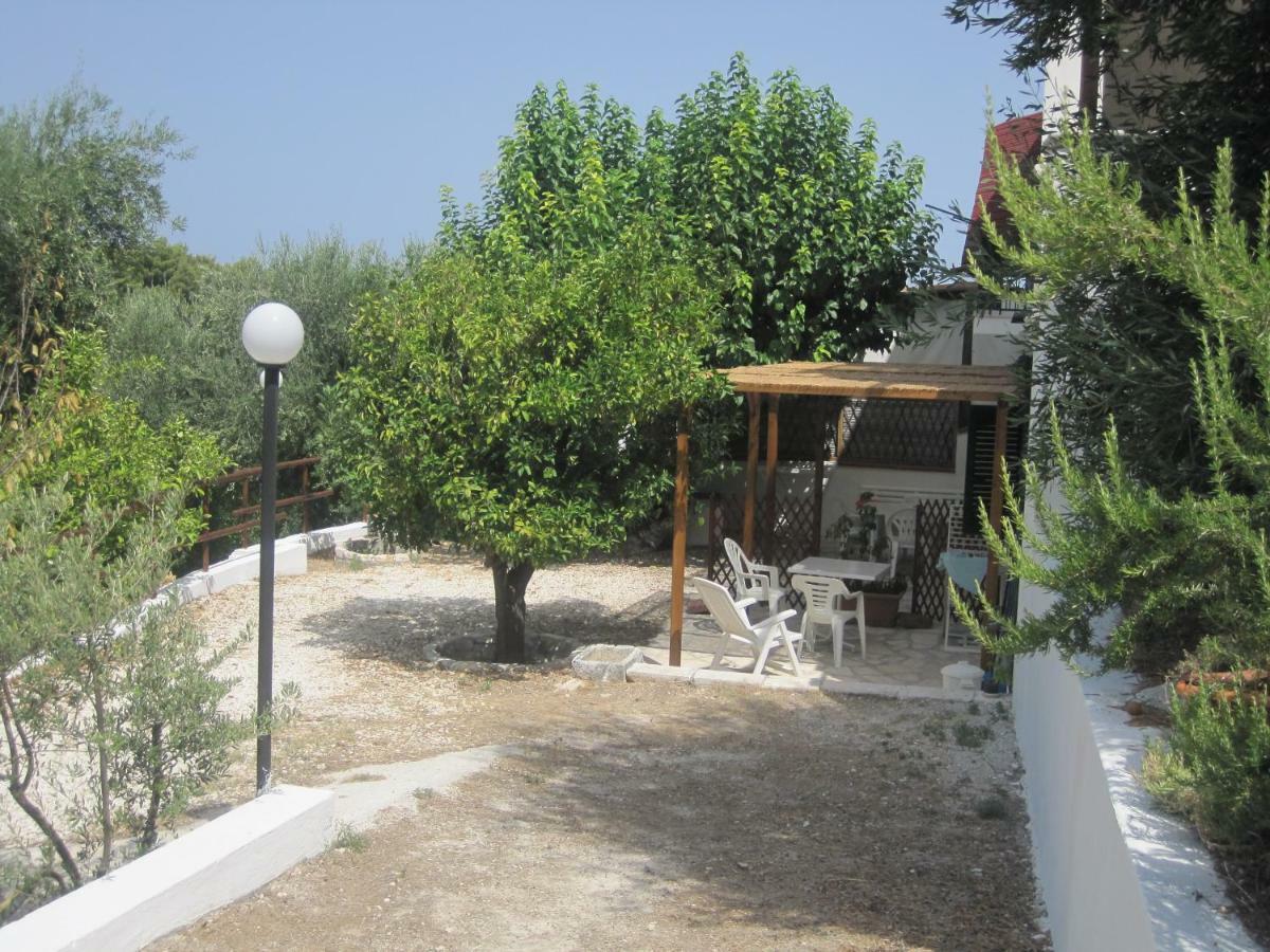 Apartament Casa Del Gelso San Menaio Zewnętrze zdjęcie